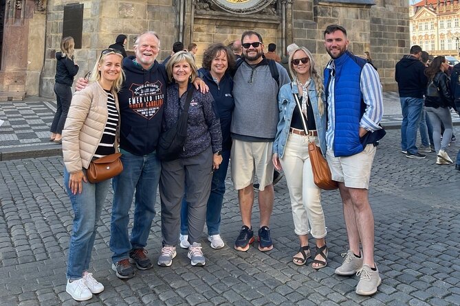 Prague: City Highlights Private Walking Tour - Tour Overview