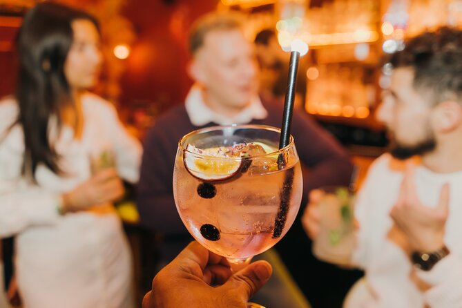 Prague Drunken Bar Crawl With Drinks - End Point Information