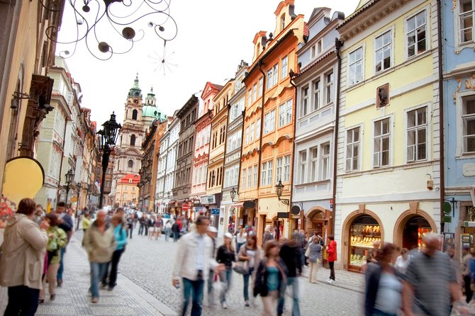 Prague Highlights Self Guided Scavenger Hunt and Walking Tour - Highlights and Features