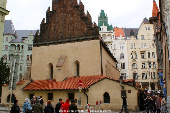 Prague in a Day: Private Full-Day Walking Tour With Prague Castle - Inclusions