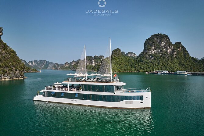 Premium Day Tour to Halong Bay & Lan Ha Bay With LUXURY CRUISES - Inclusions and Exclusions