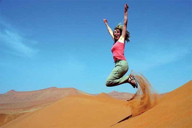 Premium Desert Safari Dubai With Camel Riding and BBQ Dinner - Logistics and Location