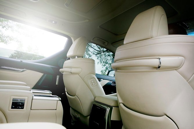 Premium Mpv Airport Transfer To Kuala Lumpur City - Additional Information