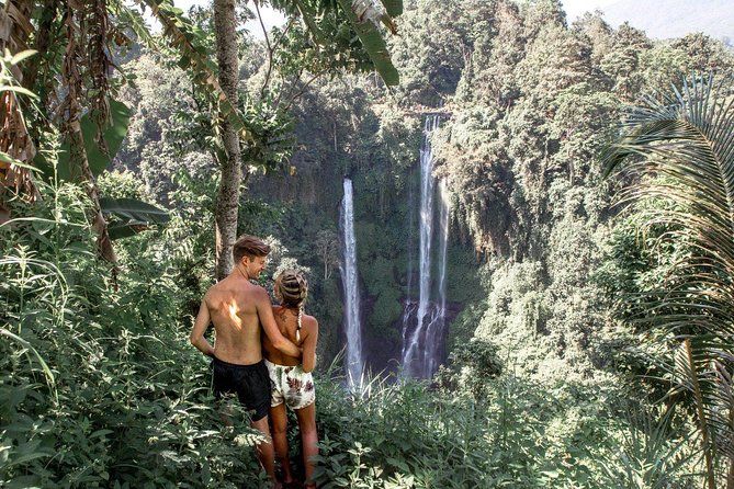 Premium Sunrises, Rice Fields, and Waterfalls Tour - Location Details