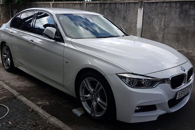 Premium Transfer 1 Way - Inclusions and Amenities