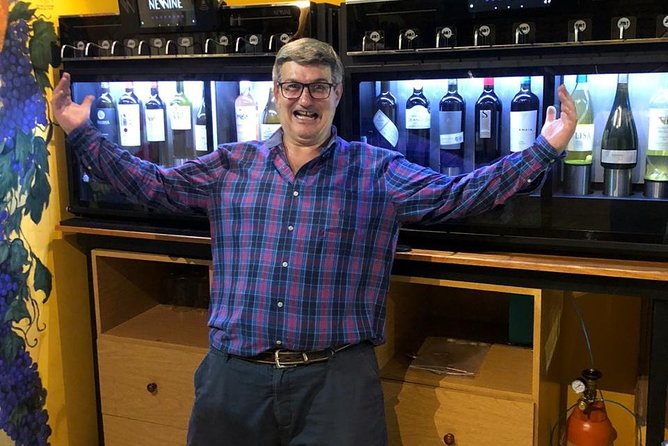 Premium Wine Tasting in Buenos Aires