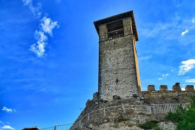 Preza Castle Tour