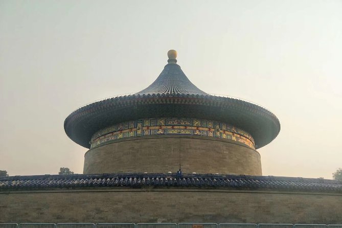 PRI Layover Day Tour in Beijing: Summer Palace, Temple of Heaven - Included Amenities