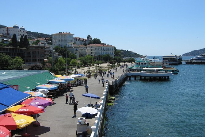 Princes Islands (Full-Day Tour) by U Can Travel - Tour Overview