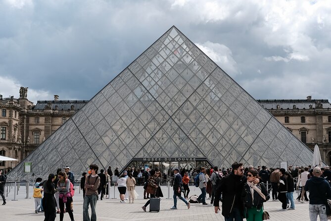 Priority Ticket Without Waiting for the Louvre Museum - Reviews