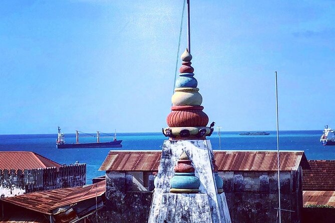 Prison Island Tour, Stone Town, Secret Garden, Kuza Cave, Paje Beach, The Rock - Meeting and Pickup Details