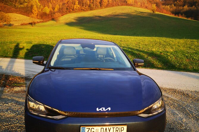 Privat Transfer From Zagreb to Split via Zadar and ŠIbenik - Inclusions