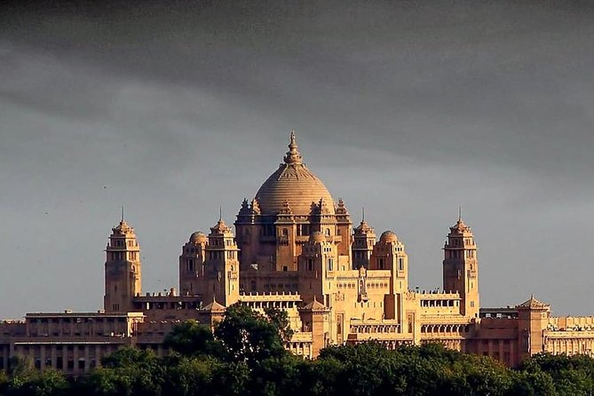Private 02- Day Jodhpur Tour Return Flight From New Delhi - Additional Information