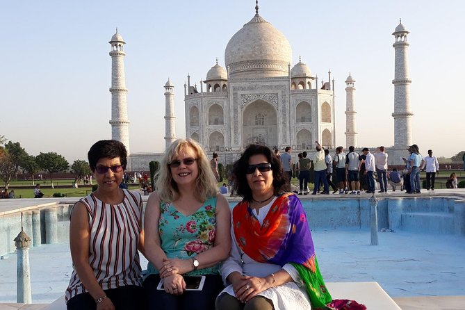Private 02- Day Taj Mahal Sunrise Tour By Flight From Kochi - Tour Inclusions