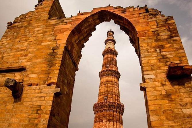 Private 03-day Delhi Agra Jaipur Tour From Chennai With One Way Flight
