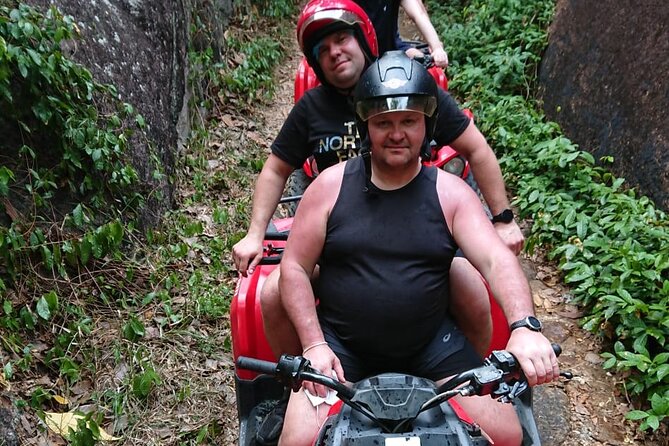 Private 1-Hour ATV Tour in Gampaha - Tour Details