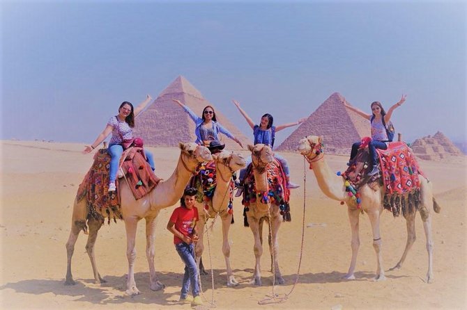 Private 10-Day Walk Like an Ancient Egyptian Footsteps Pharaohs,Roman,Coptic,Jewish - Tour Itinerary