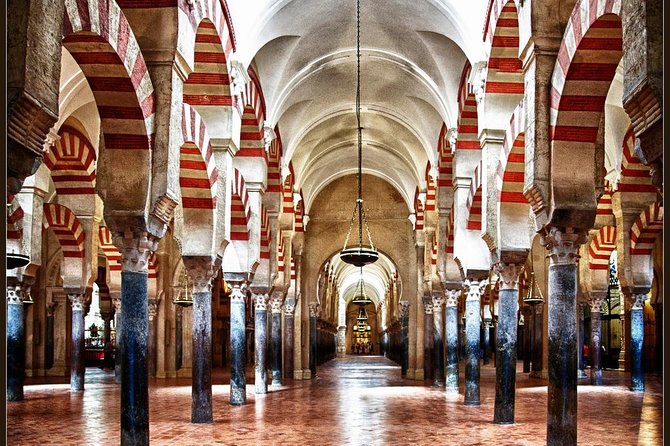 Private 10-Hour Tour to Cordoba From Seville With Hotel Pick up and Drop off