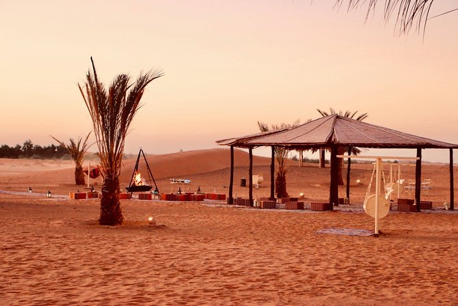 Private 2-Day Camel Trekking in Merzouga All Inclusive With Night in Luxury Camp - Pickup and Meeting Details