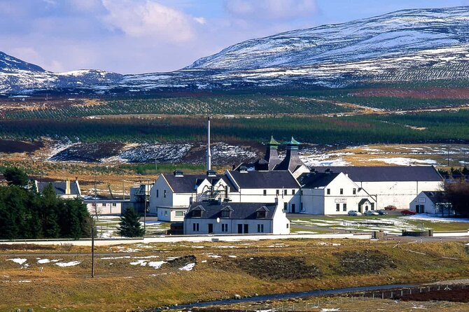 Private 2 Day Speyside Whisky Tour From Edinburgh - Itinerary Overview