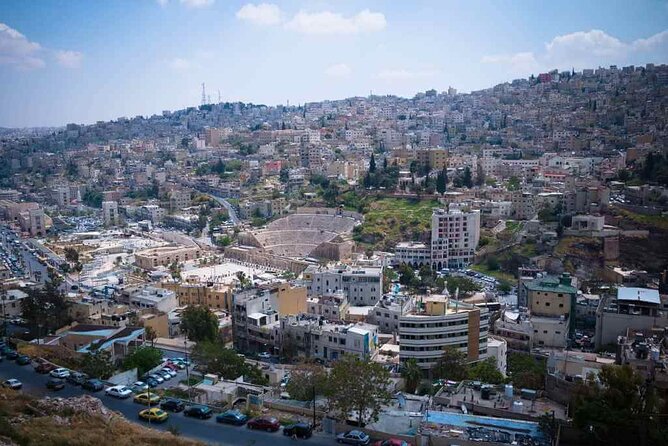 Private 2-Day Tour Amman City Tour Nebo, Madaba, Dead Sea and Petra - What To Expect
