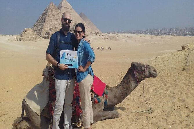 Private 2-Day Tour in Egypt Cairo and Alexandria - Tour Details