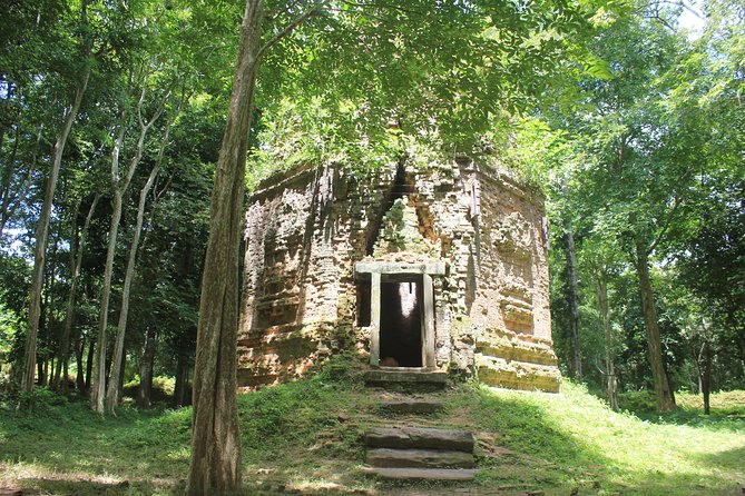 Private 2 Day Tour Koh Ke, Preh Khan, Sambo Prey Kuk and Beng Mealea