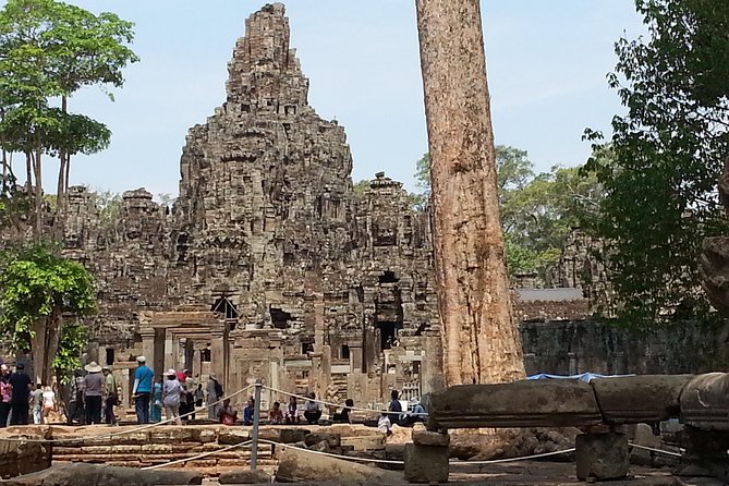 Private 2 Day Tour of Temples Included Tonle Sap Lake - Pickup Details