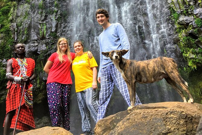 Private 2-Day Tour to the Materuni Waterfall With Camping - What To Expect