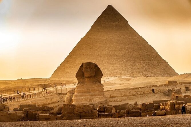 Private 2 Day Trip From Aswan to Cairo With VIP First Class Train