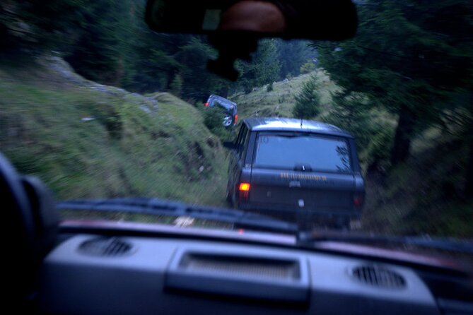 Private 2-Day Wildlife Watch Excursion With 4x4 Vehicle in Kosd - Itinerary Details