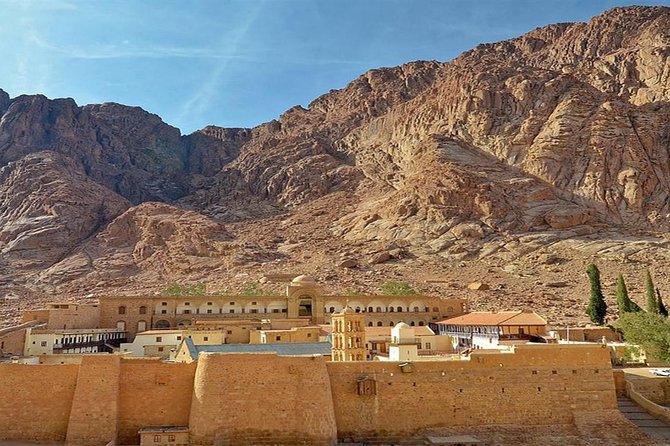 Private 2 Days 1 Nights Tour Package To Saint-catherine From Cairo - Excluded Services