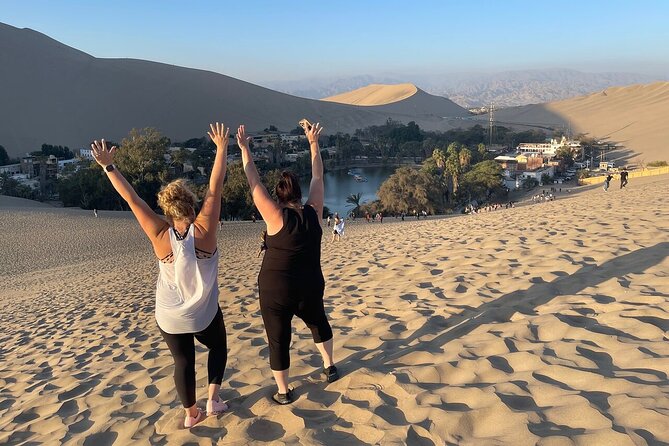 Private 2 Days Nazca Full Experience From Lima - Day 1: Lima to Nazca