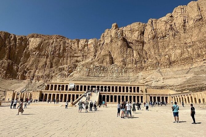 Private 2 Days Tour : to Luxor From Marsa Alam & Port Ghalib - Inclusions