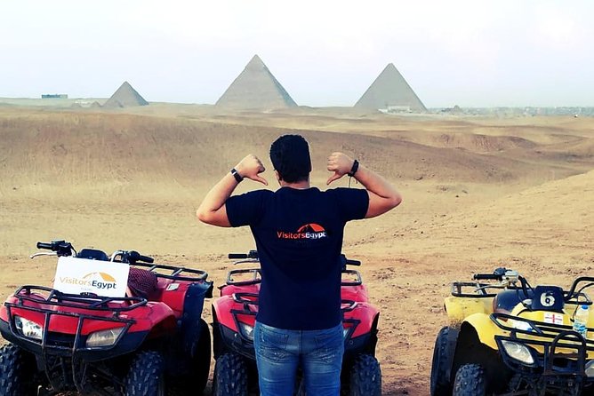 Private 2-Days Trip in Cairo & Giza (Including Lunch) - Important Information