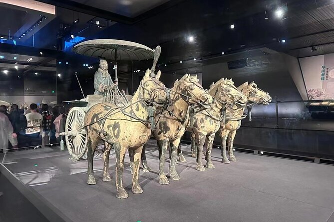 Private 2-Days Xian Exploration Tour With Airport Transfers