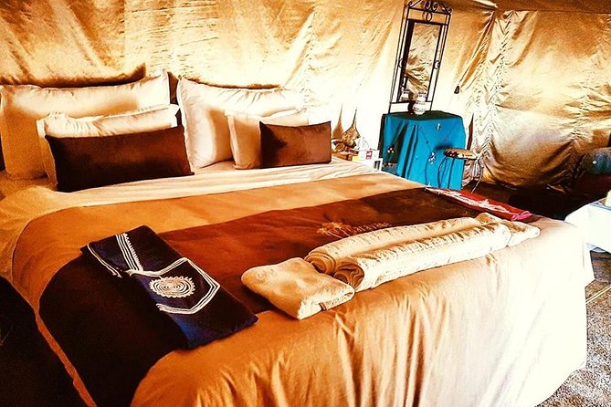 Private 2 Days Zagora Desert Tour From Marrakech With Luxury Camp - Tour Highlights