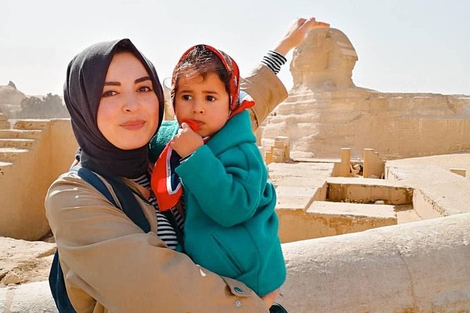 Private 2 Full Days In Cairo Start From Cairo Airport - Pickup and Drop-off Details