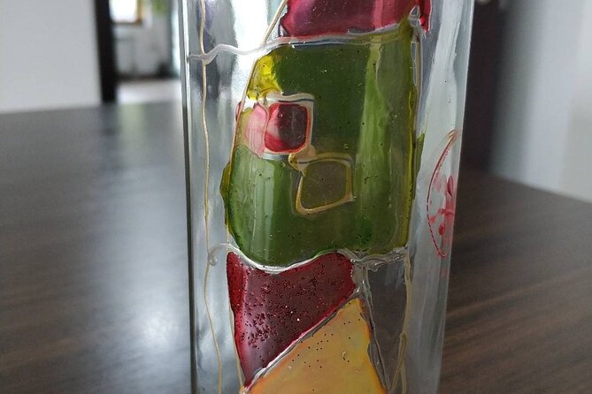 Private 2-Hour Workshop of Bottles or Clocks Painting - Painting Options