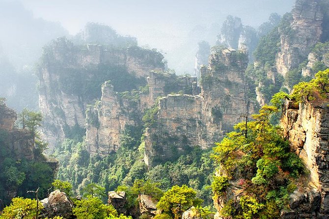 Private 2-Night Zhangjiajie Avatar and Tianmen Mountain Tour - Meeting and Pickup
