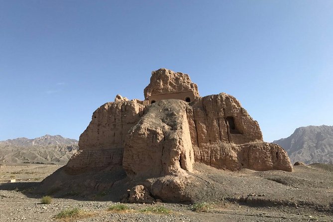 Private 2D Tour to Kizil Caves, Subash Ruin Etc. From Urumqi by Round-Way Flight