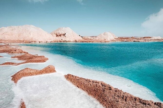 Private 3-Day Bahariya Oasis Tour From Cairo - Inclusions