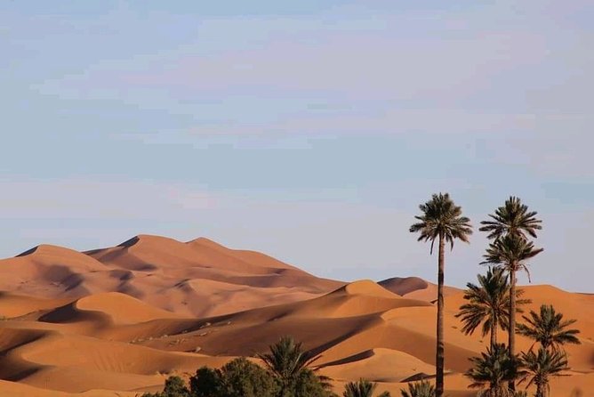 Private 3 Day Desert Experience Tour From Marrakech to Merzouga