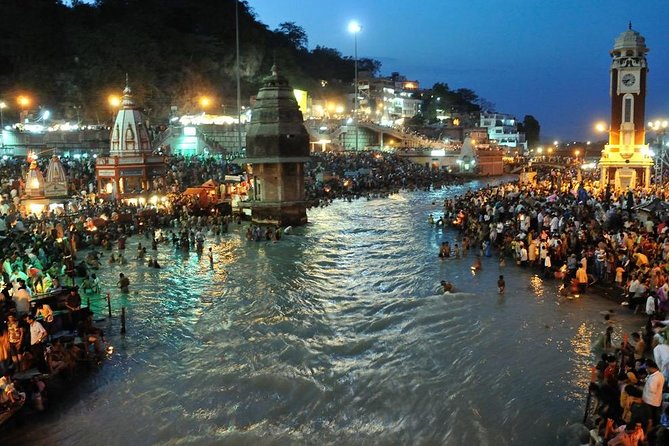Private 3-Day Haridwar and Rishikesh Tour From Delhi - Tour Overview