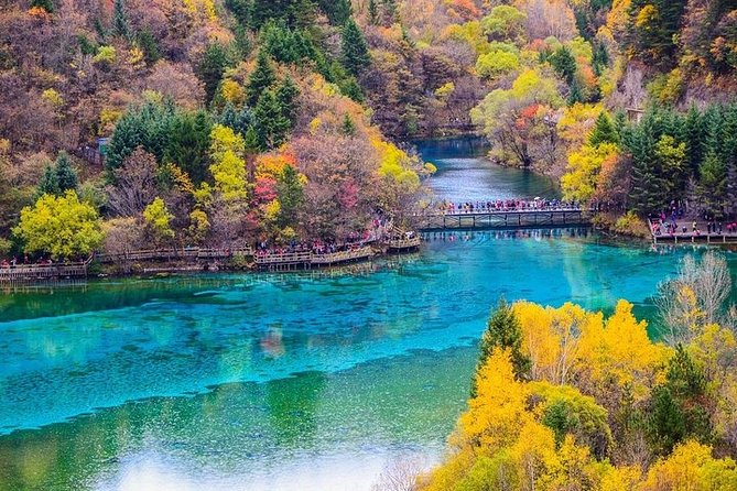 Private 3-Day Jiuzhaigou and Huanglong National Parks Tour From Kunming - Accommodation and Inclusions