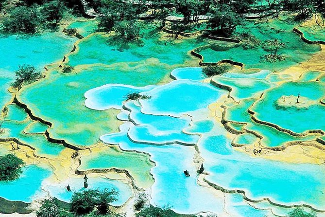 Private 3-Day Jiuzhaigou and Huanglong National Parks Tour From Shenzhen - Itinerary Highlights