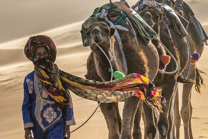 Private 3-Day Merzouga Sahara Desert Tour From Marrakech - Additional Information