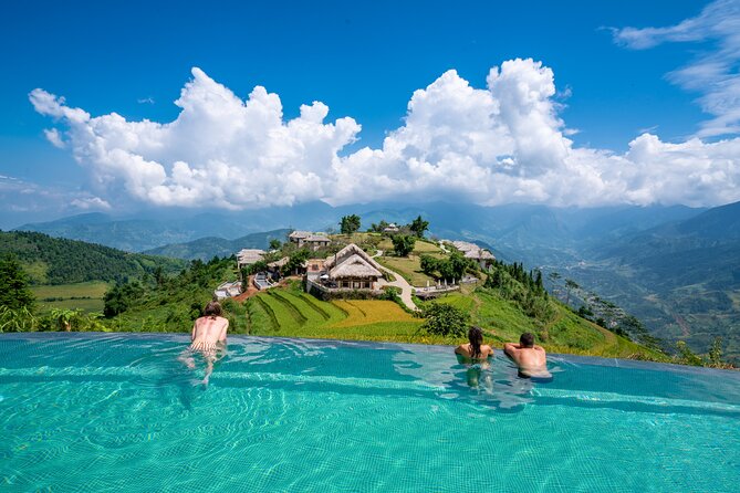 Private 3-day Sapa Hiking Tour at Topas Ecolodge - Inclusions and Exclusions