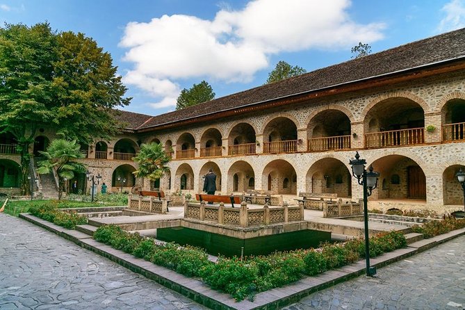 Private 3 Day Sightseeing Tour in Shaki With Free Breakfast - Pickup Information