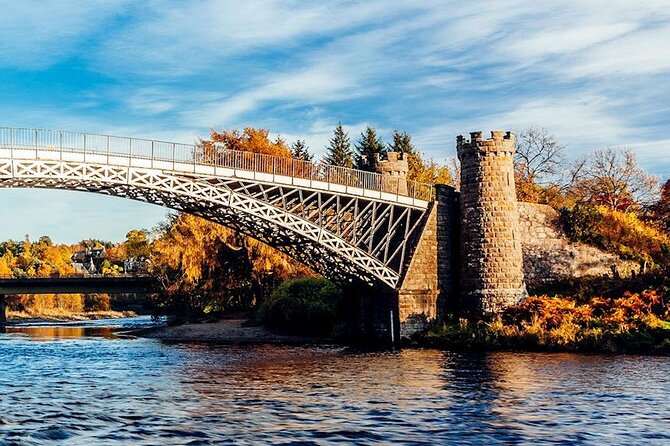 Private 3 Day Speyside Whisky Tour From Edinburgh - Tour Details